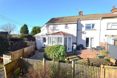 3 bedroom end of terrace house for sale, Immaculately Refurbished Three Bedroom Home With Large Gardens