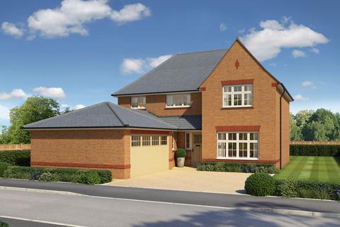 4 bedroom detached house for sale, Ledsham at Grace Fields at Hilton Grange, Halewood Greensbridge Lane, Halewood L26