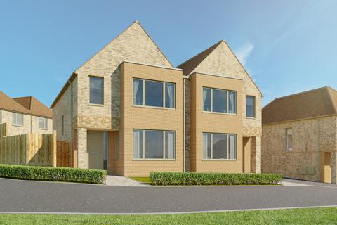 4 bedroom semi-detached house for sale, Sheldonian I at The Steeples, Oxford Barton Fields Road, Headington OX3