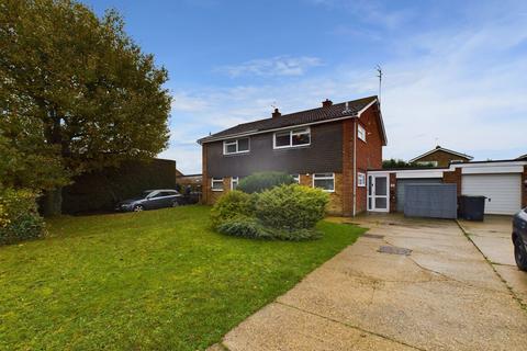 3 bedroom semi-detached house for sale, Onehouse Road, Stowmarket IP14