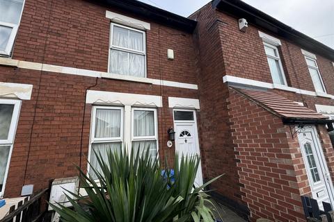 3 bedroom terraced house for sale, Vincent Street, Derby DE23