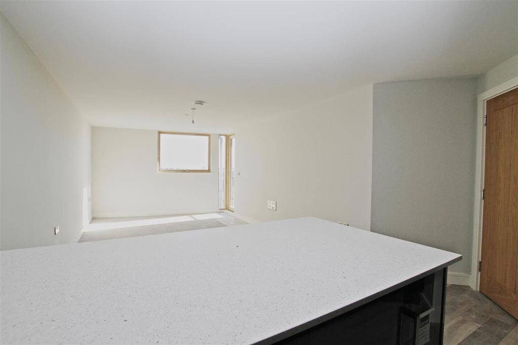 Kitchen/living room