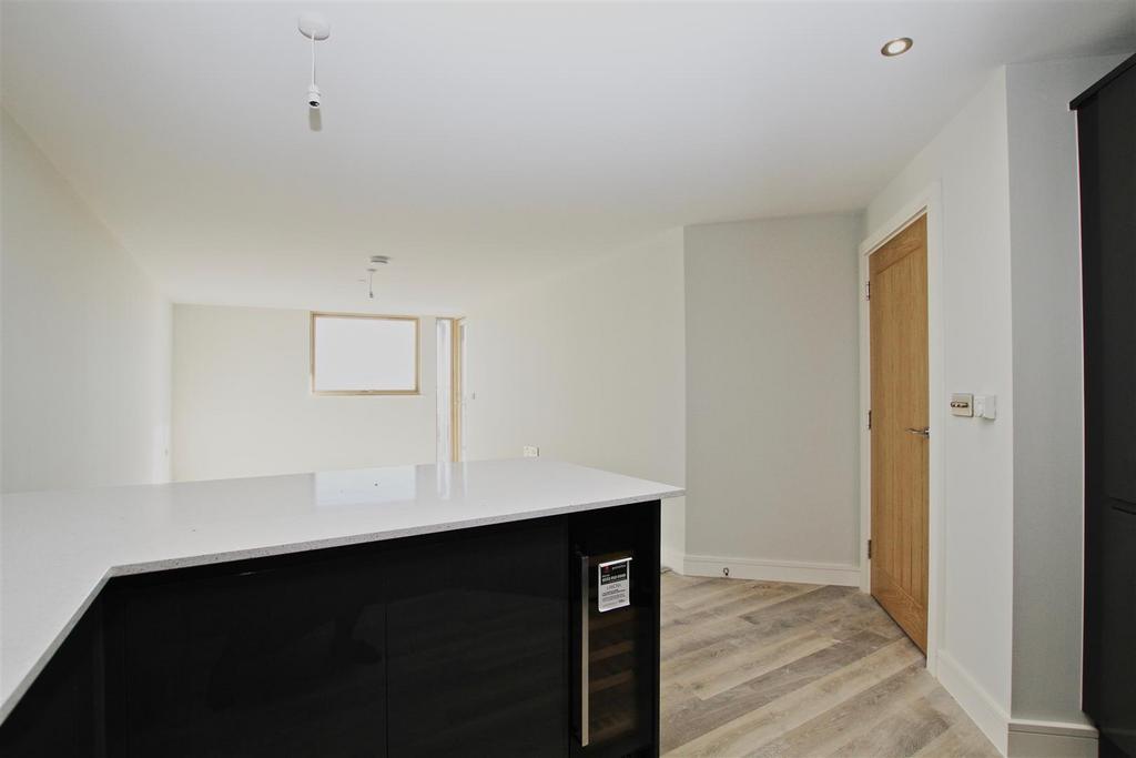 Kitchen/living room