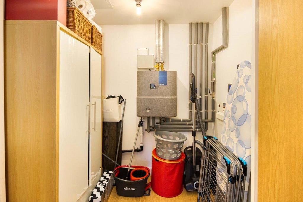 Storage Cupboard