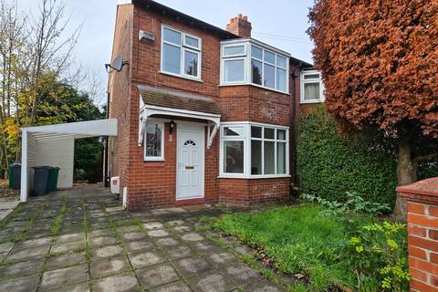 3 bedroom semi-detached house for sale, Hoscar Drive, Levenshulme