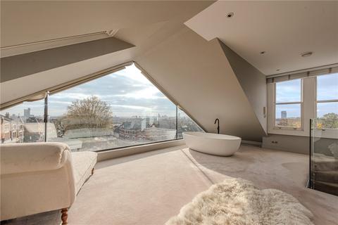 2 bedroom penthouse to rent, Chamberlayne Road, London, NW10