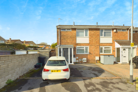 3 bedroom end of terrace house for sale, Leaholme Gardens, Whitchurch, Bristol, BS14 0LQ