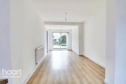 2 bedroom end of terrace house to rent, High Street Avenue, NOTTINGHAM