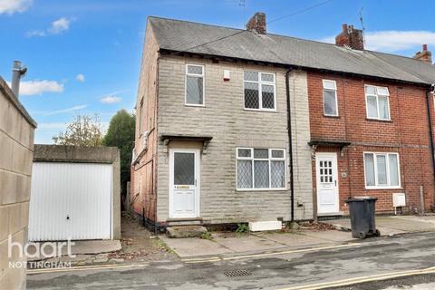 2 bedroom end of terrace house to rent, High Street Avenue, NOTTINGHAM