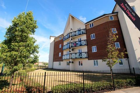 2 bedroom apartment to rent, Fenmere Walk, Peterborough PE7