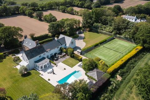 7 bedroom detached house for sale, La Rue de L'Eglise, St Mary, Jersey