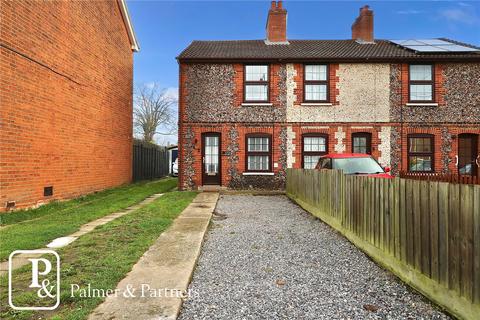 173 Cauldwell Hall Road, Ipswich, IP4 5DA