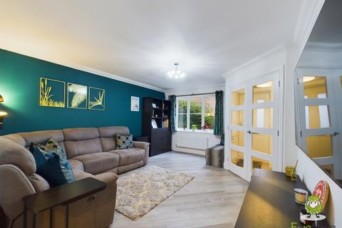 3 bedroom end of terrace house for sale, RICHARDS FIELD, CHINEHAM, BASINGSTOKE, HAMPSHIRE, RG24