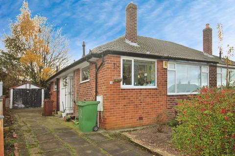 2 bedroom semi-detached bungalow for sale, Spring Valley Croft, Bramley, Leeds, LS13 4RP