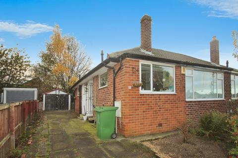 2 bedroom semi-detached bungalow for sale, Spring Valley Croft, Bramley, Leeds, LS13 4RP