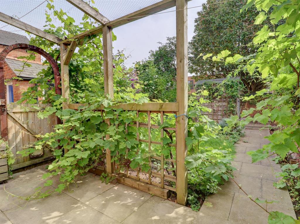 Patio Garden