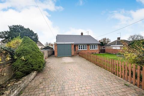 2 bedroom detached bungalow for sale, Chapel Road, Corby NN17