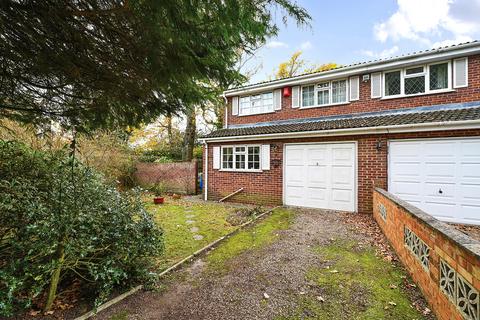 3 bedroom semi-detached house for sale, Fernhill Road, Farnborough, GU14