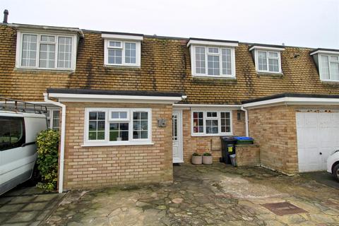 3 bedroom terraced house for sale, Fitzgerald Park, Seaford