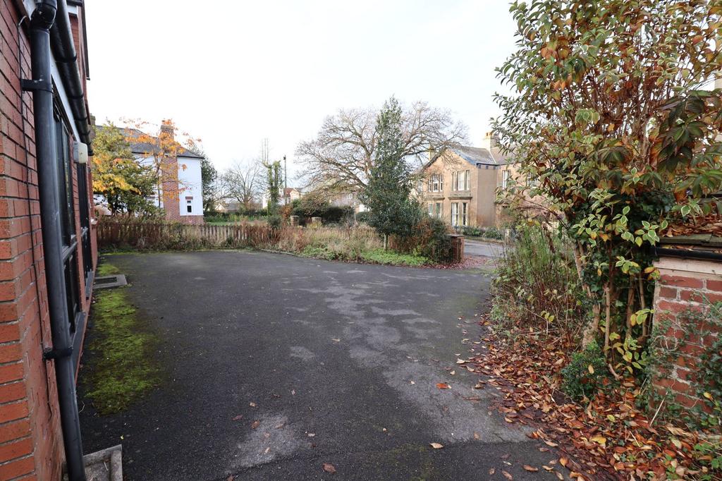 Driveway