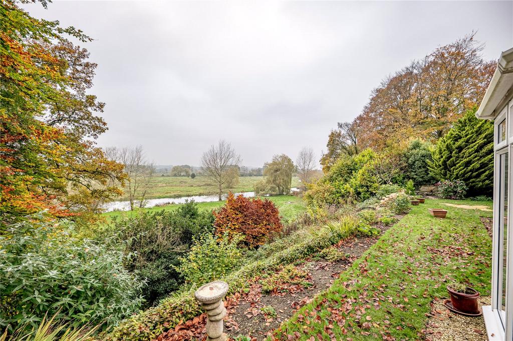 Terraced Garden