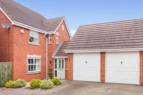 5 bedroom detached house for sale, Harby Close, Birmingham B37