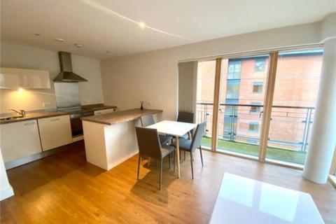 1 bedroom flat to rent, Canal Wharf, 16 Waterfront Walk, Birmingham, West Midlands, B1