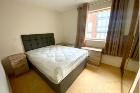 1 bedroom flat to rent, Canal Wharf, 16 Waterfront Walk, Birmingham, West Midlands, B1