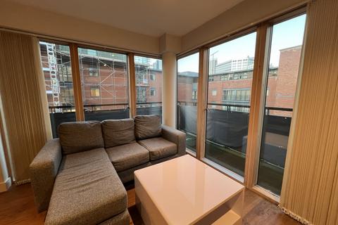 1 bedroom flat to rent, Canal Wharf, 16 Waterfront Walk, Birmingham, West Midlands, B1