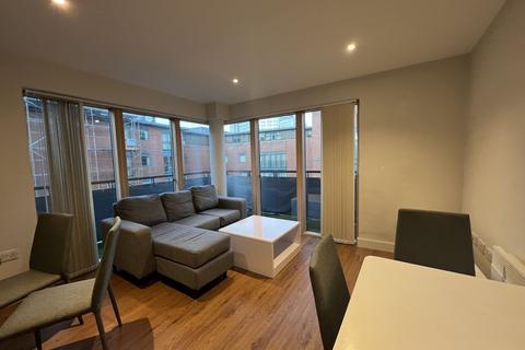 1 bedroom flat to rent, Canal Wharf, 16 Waterfront Walk, Birmingham, West Midlands, B1