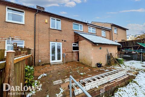 3 bedroom terraced house for sale, Penydre, Merthyr Tydfil