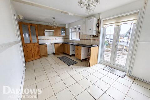 3 bedroom terraced house for sale, Penydre, Merthyr Tydfil