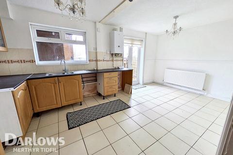 3 bedroom terraced house for sale, Penydre, Merthyr Tydfil