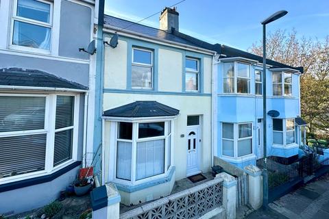 3 bedroom terraced house for sale, Shirburn Road, Torquay