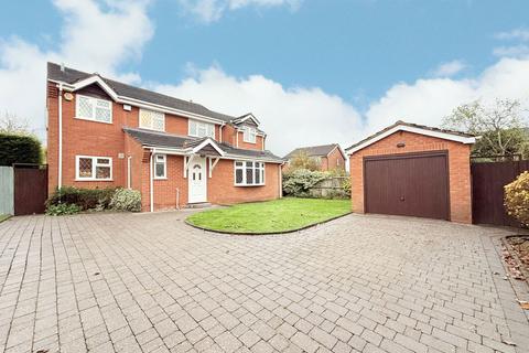 4 bedroom detached house for sale, Friary Avenue, Monksapth