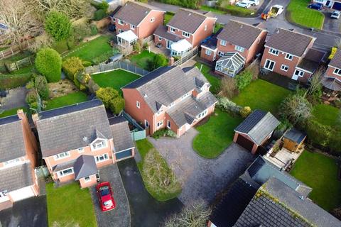 4 bedroom detached house for sale, Friary Avenue, Monksapth