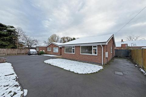 2 bedroom detached bungalow for sale, Park Road, Wem