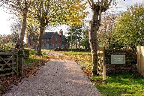 5 bedroom farm house to rent, Upper Pepperhill Farmhouse, Holyhead Road, Boningale, Albrighton, Wolverhampton