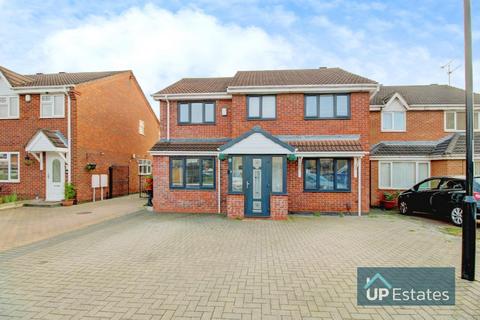 4 bedroom detached house for sale, Dunnose Close, Coventry