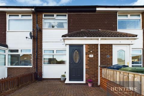 Edgeworth Crescent, Fulwell, Sunderland