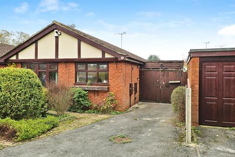 2 bedroom detached bungalow for sale, Castle View, Hatton, Derby