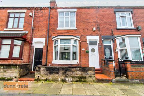 3 bedroom townhouse for sale, Moston Street, Stoke-On-Trent ST1