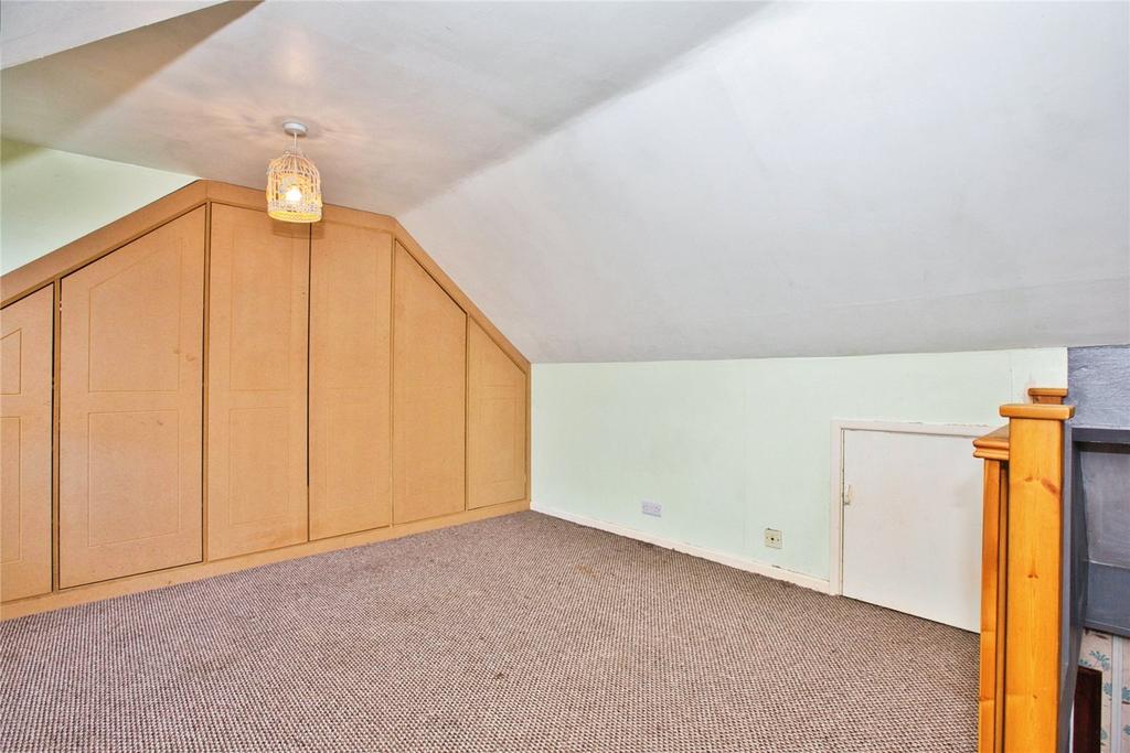 Attic Room