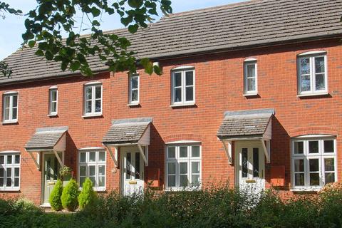 2 bedroom terraced house to rent, Maiden Way, Bromsgrove, Worcestershire, B60