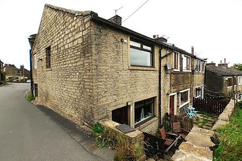 2 bedroom end of terrace house for sale, Spring Holes Lane, Thornton, Bradford, BD13