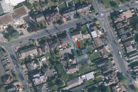 Land for sale, Western Road, Sutton, London, SM1 2TE