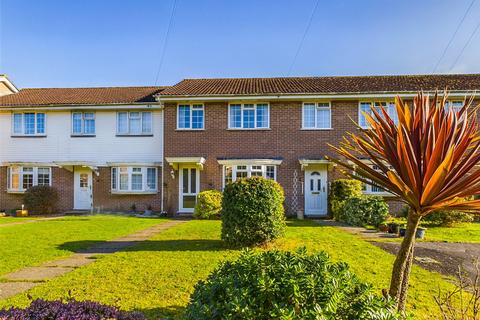 3 bedroom terraced house for sale, Tresillian Close, Walkford, Christchurch, Dorset, BH23