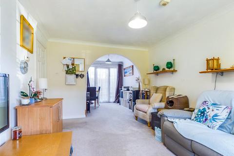 3 bedroom terraced house for sale, Tresillian Close, Walkford, Christchurch, Dorset, BH23