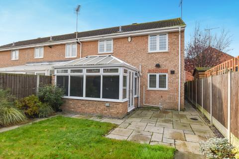 3 bedroom end of terrace house for sale, Blythe Way, Maldon, Essex, CM9