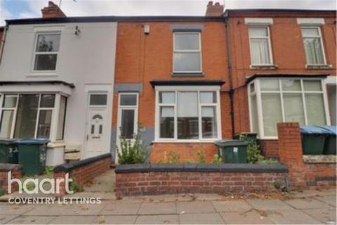 3 bedroom terraced house to rent, Queensland Avenue, Coventry, CV5 8FG